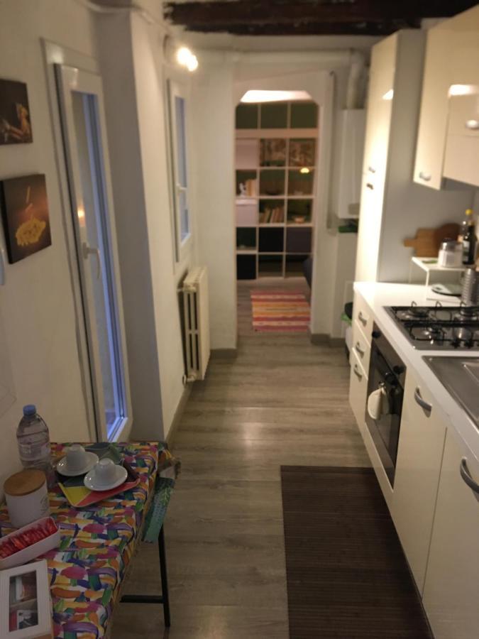 Casa Noah Apartment Bologna Luaran gambar