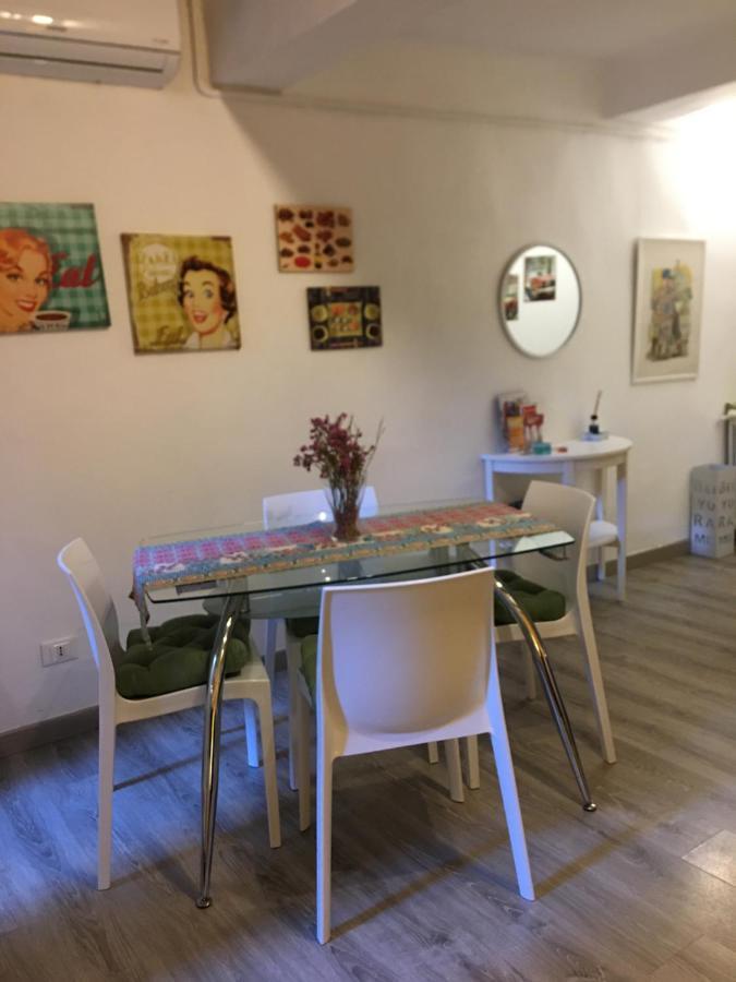 Casa Noah Apartment Bologna Luaran gambar