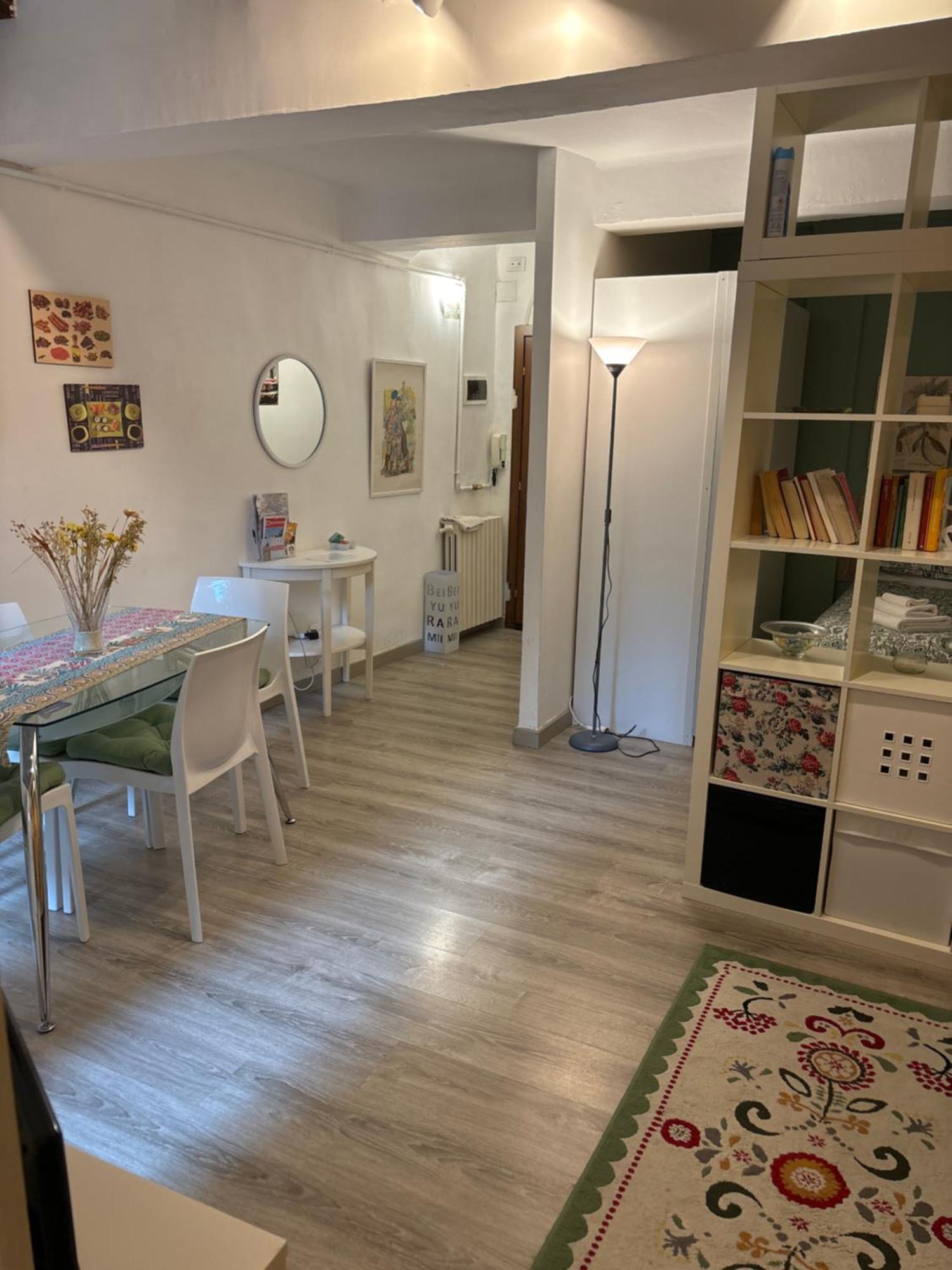 Casa Noah Apartment Bologna Luaran gambar