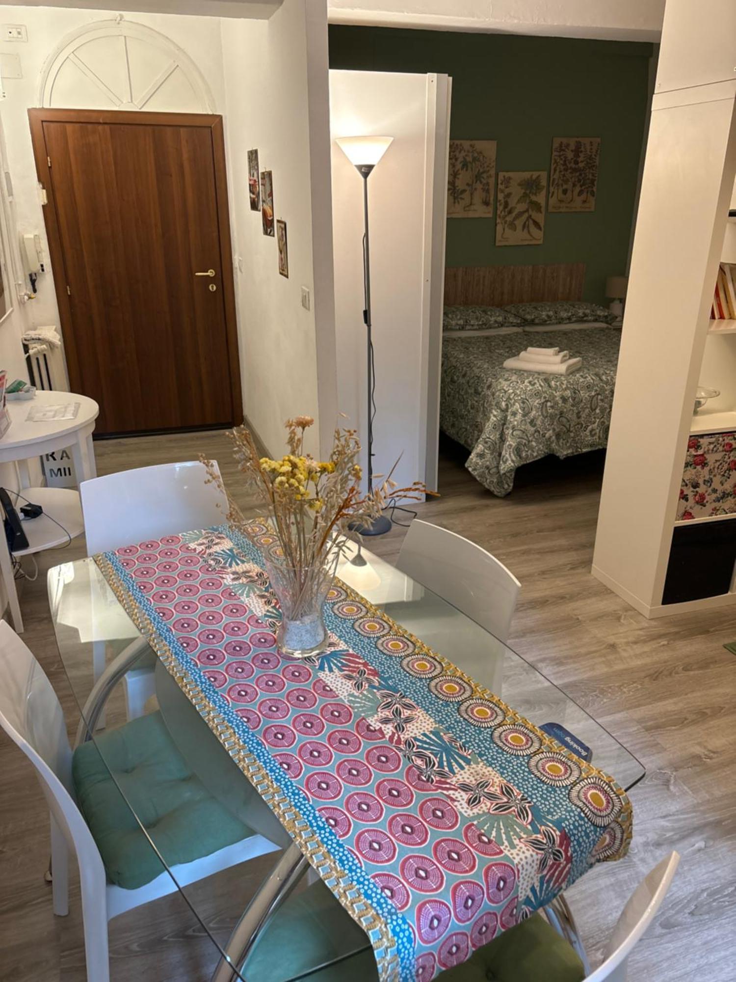 Casa Noah Apartment Bologna Luaran gambar