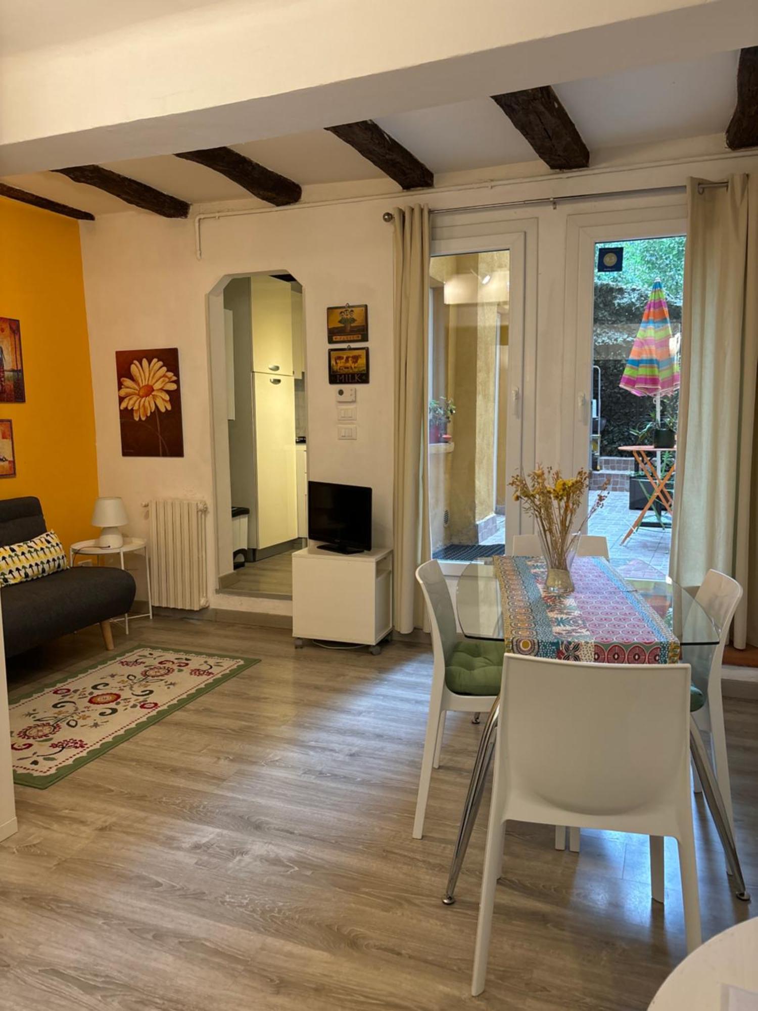 Casa Noah Apartment Bologna Luaran gambar
