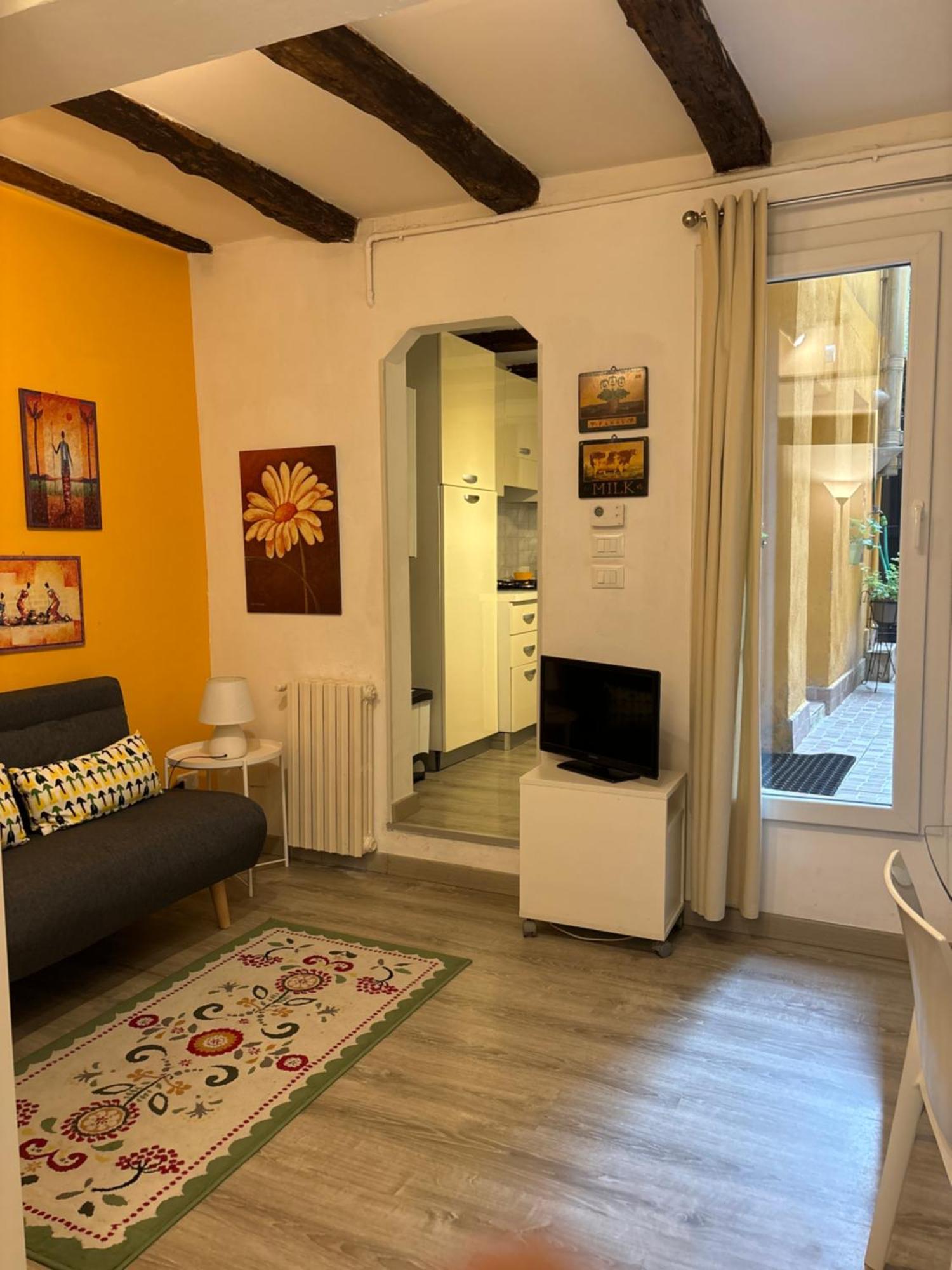 Casa Noah Apartment Bologna Luaran gambar